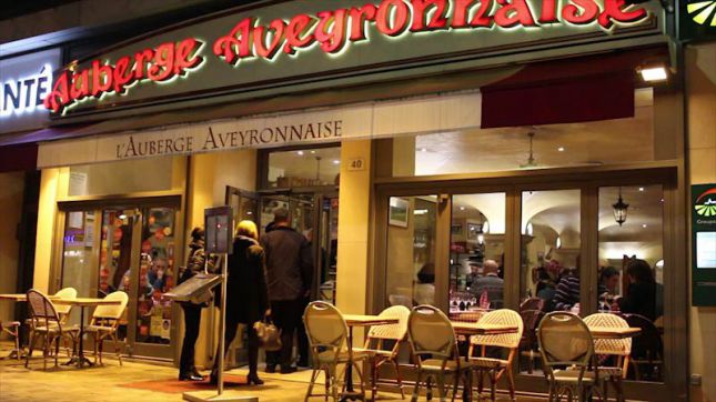 L'Auberge Aveyronnaise à Paris