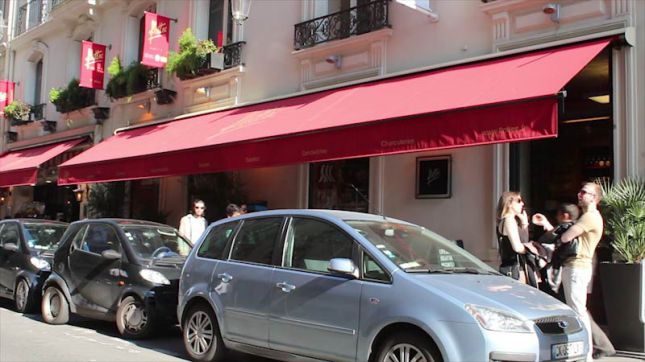 Restaurant Le Petit flottes - Paris