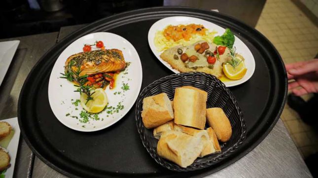 Restaurant Le Grand Café - Cannes