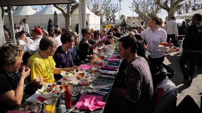 Restaurant Le Grand Café - Cannes