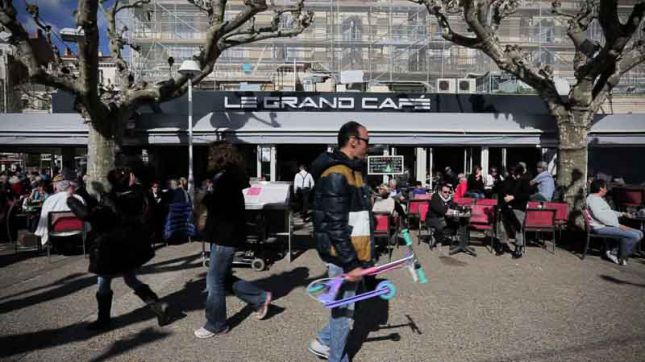 Restaurant Le Grand Café - Cannes