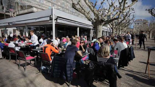 Restaurant Le Grand Café - Cannes
