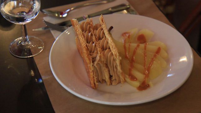 Restaurant Le Père Fouettard - Paris
