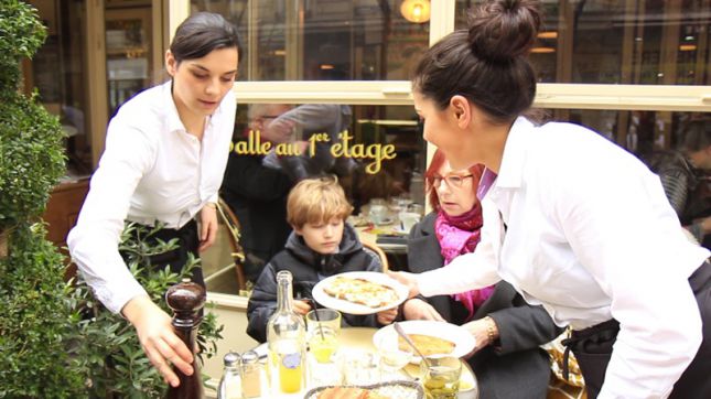 Restaurant Le Père Fouettard - Paris
