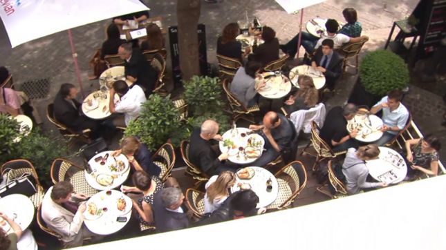 Restaurant Le Père Fouettard - Paris
