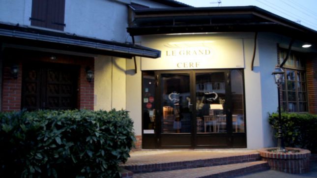 Restaurant Le Grand Cerf * - Villers-Allerand
