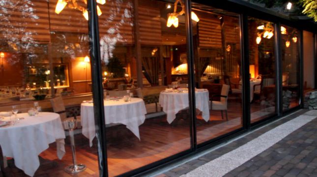 Restaurant Le Grand Cerf * - Villers-Allerand