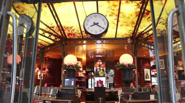 Restaurant Le Luxembourg - Paris