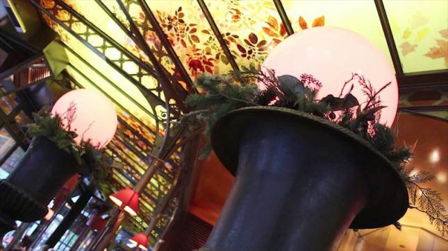 Restaurant Le Luxembourg - Paris
