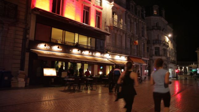 Le 16 Carnot à Poitiers