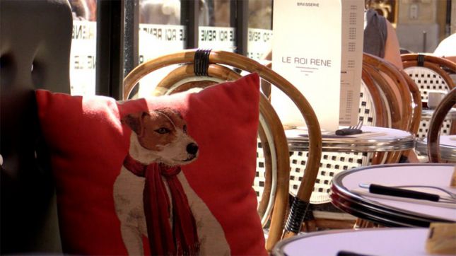 Café du Roi René à Aix-en-Provence