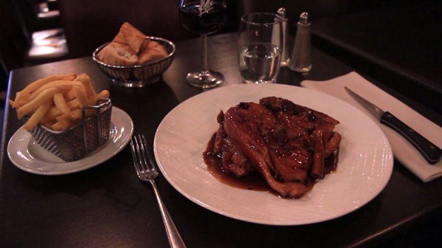 Restaurant Chez Flottes - Paris