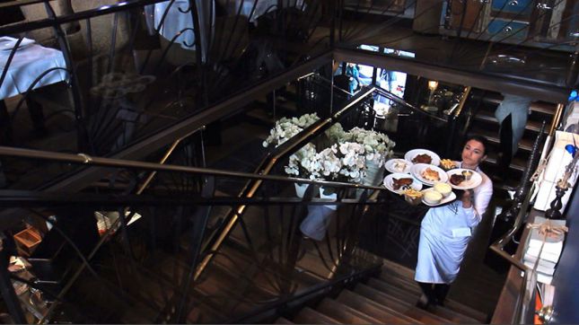 Restaurant Chez Flottes - Paris