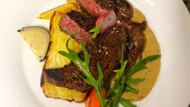 Restaurant Café Le Papillon - Paris
