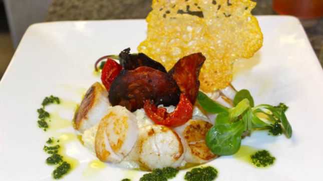 Restaurant Café Le Papillon - Paris