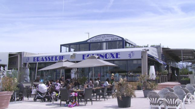 Brasserie Equinoxe à Marseille