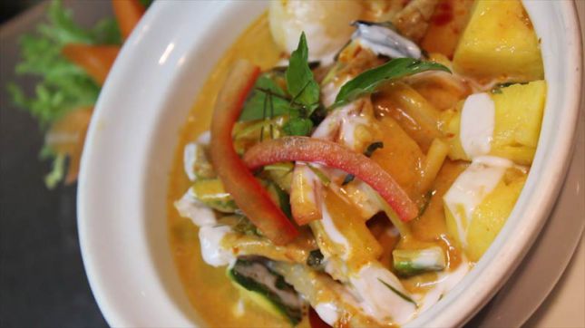 Suan Thai à Paris