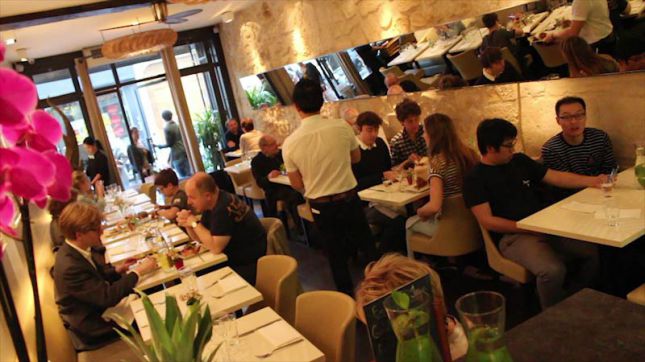 Suan Thai à Paris