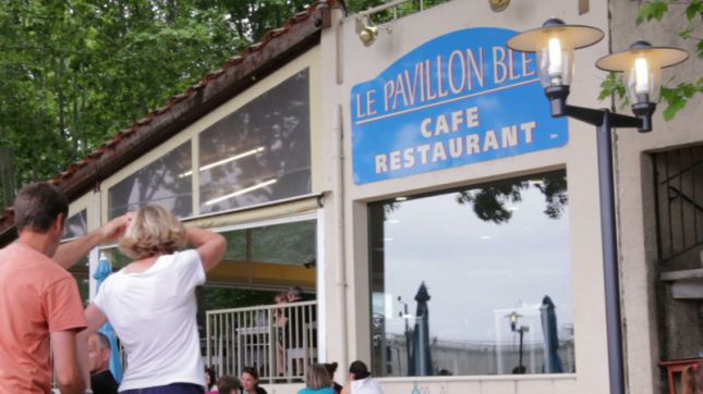 Le Pavillon Bleu à Avignon