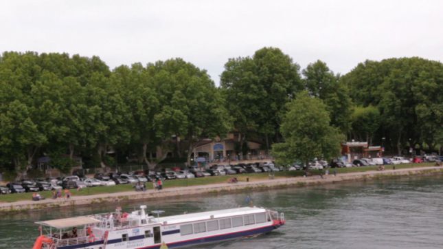 Le Pavillon Bleu à Avignon