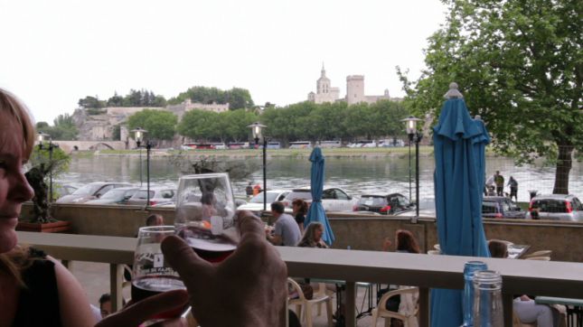 Le Pavillon Bleu à Avignon