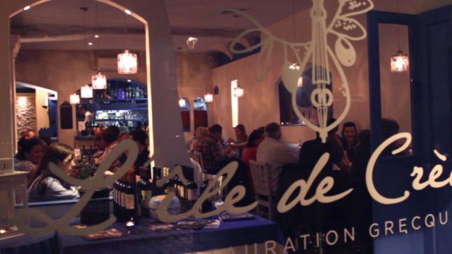 L'Ile de Crète à Lille