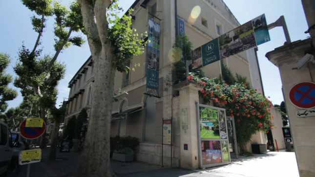 Hôtel de l'Image **** à Saint-Rémy-de-Provence