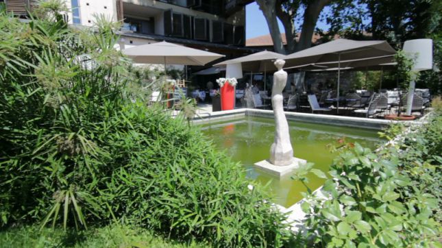 Hôtel de l'Image **** à Saint-Rémy-de-Provence