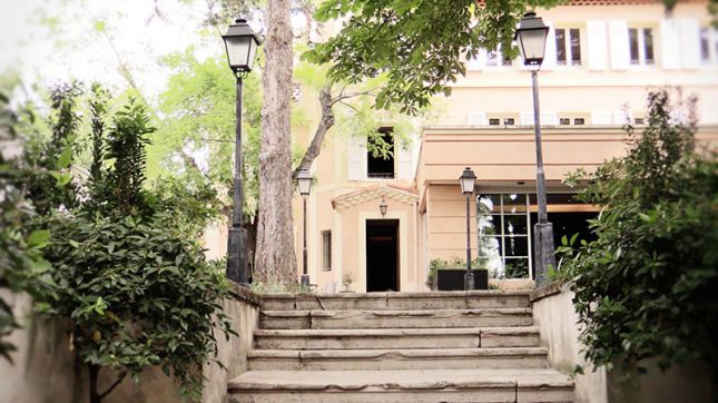 L'Esprit de la Violette à Aix-en-Provence