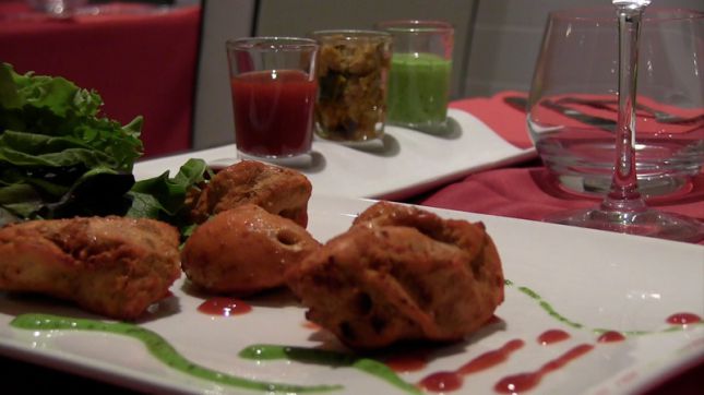 Curry House à Nantes