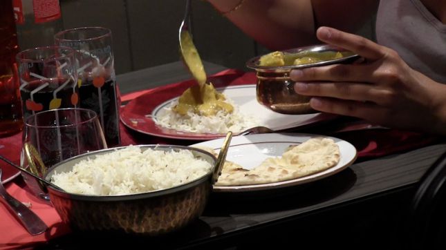 Curry House à Nantes