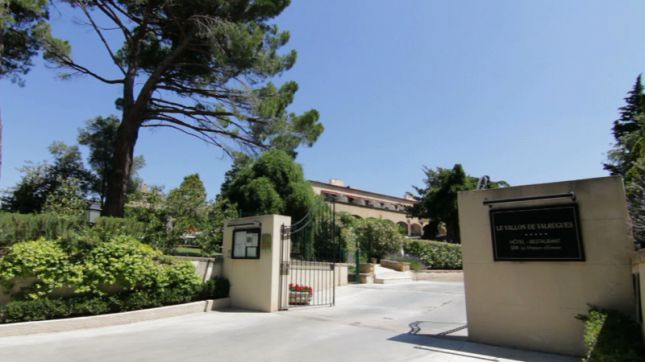 Hôtel Vallon de Valrugues ***** à Saint-Rémy-de-Provence