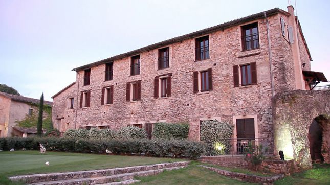 Le Ciste à Opio