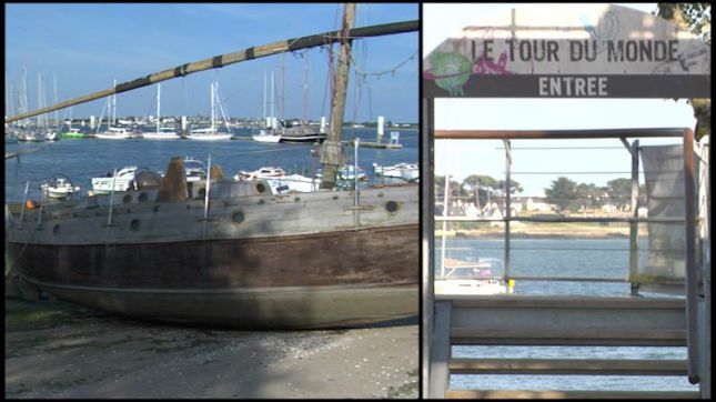 Le Tour du Monde Lorient à Larmor-Plage