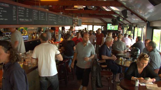 Le Tour du Monde Lorient à Larmor-Plage