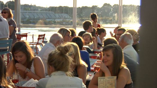 Le Tour du Monde Lorient à Larmor-Plage