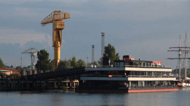 O Deck à Nantes