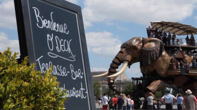 O Deck à Nantes