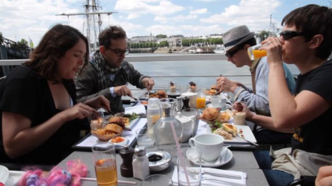 O Deck à Nantes
