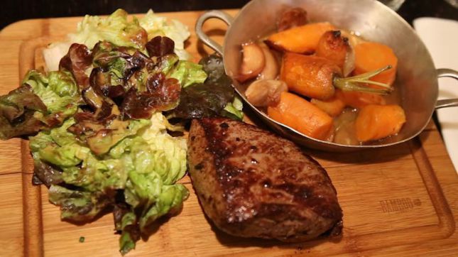 Le Bon Georges à Paris