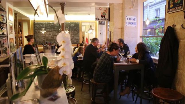 Le Bon Georges à Paris