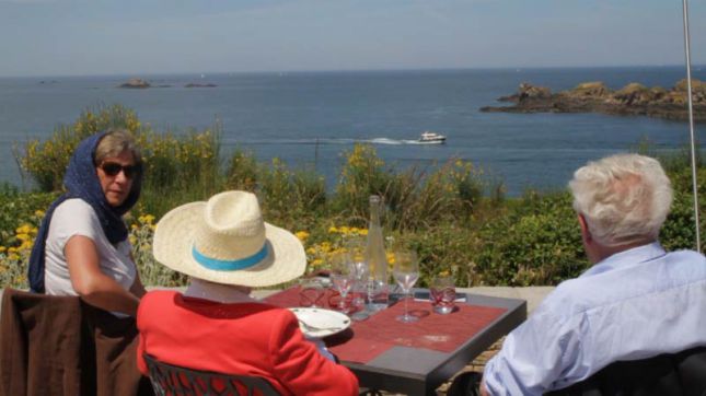 Le Benetin à Saint-Malo
