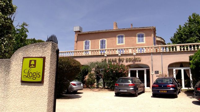 Le Mas du Soleil à Salon-de-Provence