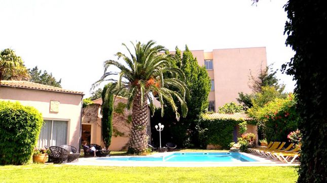 Le Mas du Soleil à Salon-de-Provence