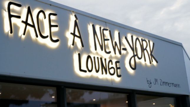 Face À New York à Royan