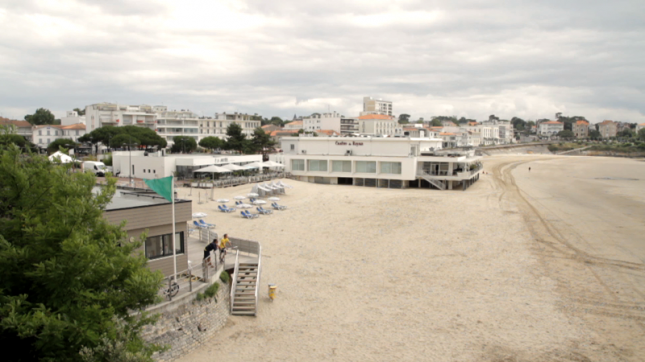 La Jabotière à Royan