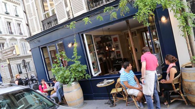 Le Bon Georges à Paris