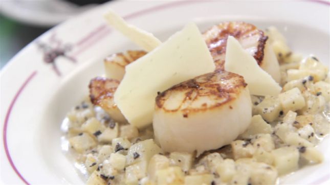 Restaurant Le Pharamond - Paris