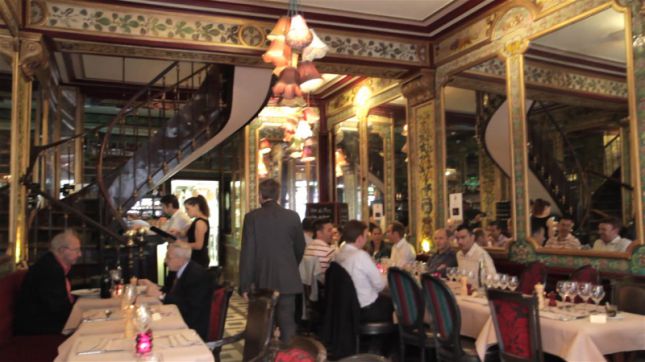 Restaurant Le Pharamond - Paris