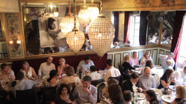 Restaurant Le Pharamond - Paris